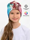 Детская шапка / Гохан