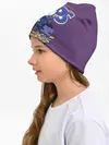 Детская шапка / My little pony Luna pops