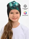 Детская шапка / Мой маленький пони