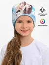 Детская шапка / Акварельный Мем