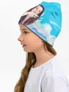 Детская шапка / Акварельный Мем