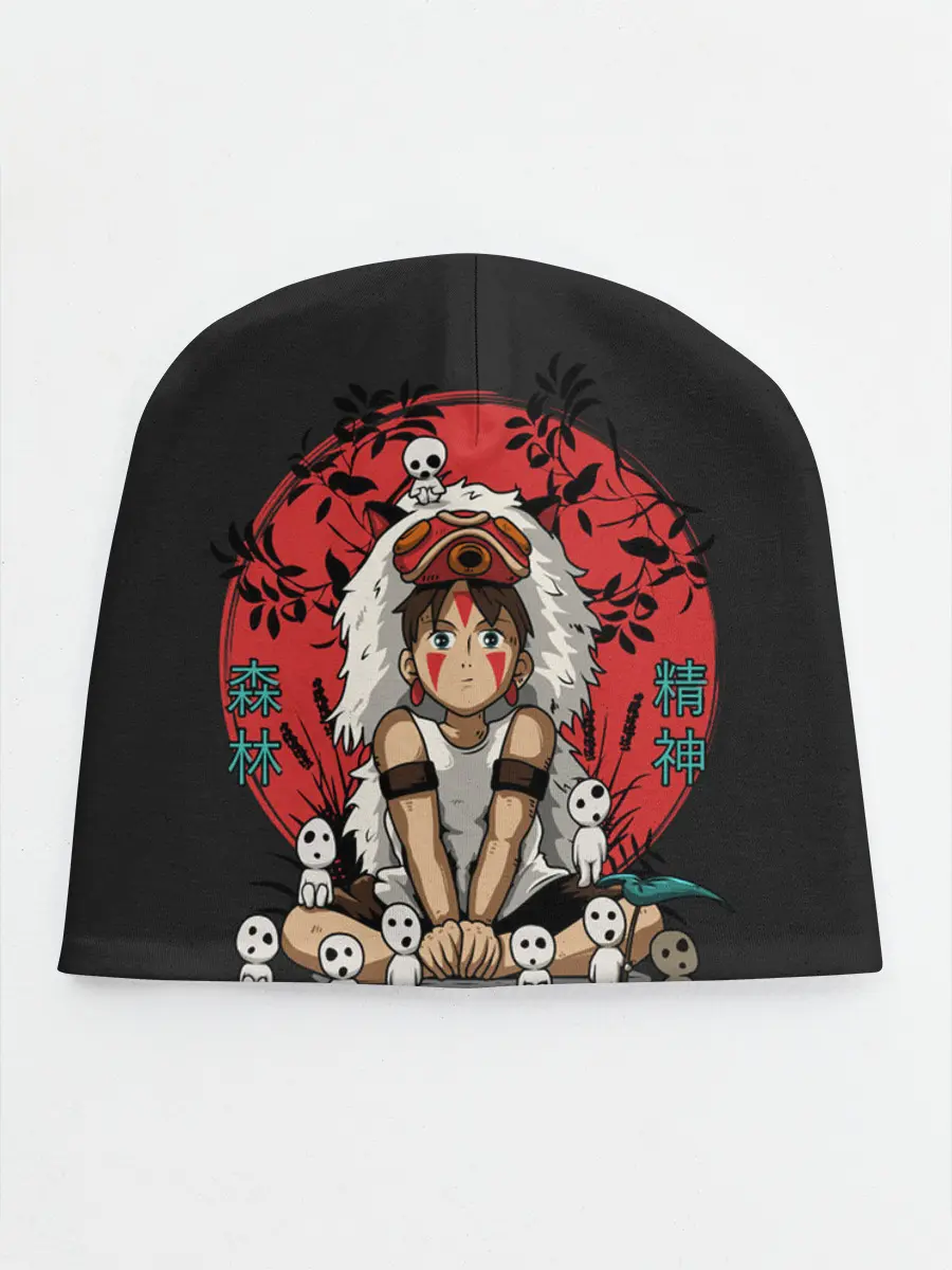 Детская шапка / Princess Mononoke
