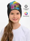 Детская шапка / Принцесса Мононоке