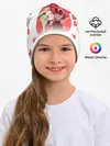 Детская шапка / ОТЕЛЬ ХАЗБИН НОВОГОДНИЙ