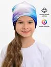 Детская шапка / ЛУНА