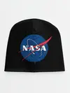Детская шапка / NASA Краски