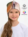 Детская шапка / Girl