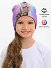 Детская шапка / BILLIE EILISH