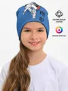 Детская шапка / Taekwondo