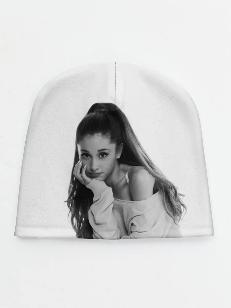 Детская шапка / Ariana Grande