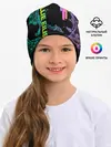 Детская шапка / BILLIE EILISH