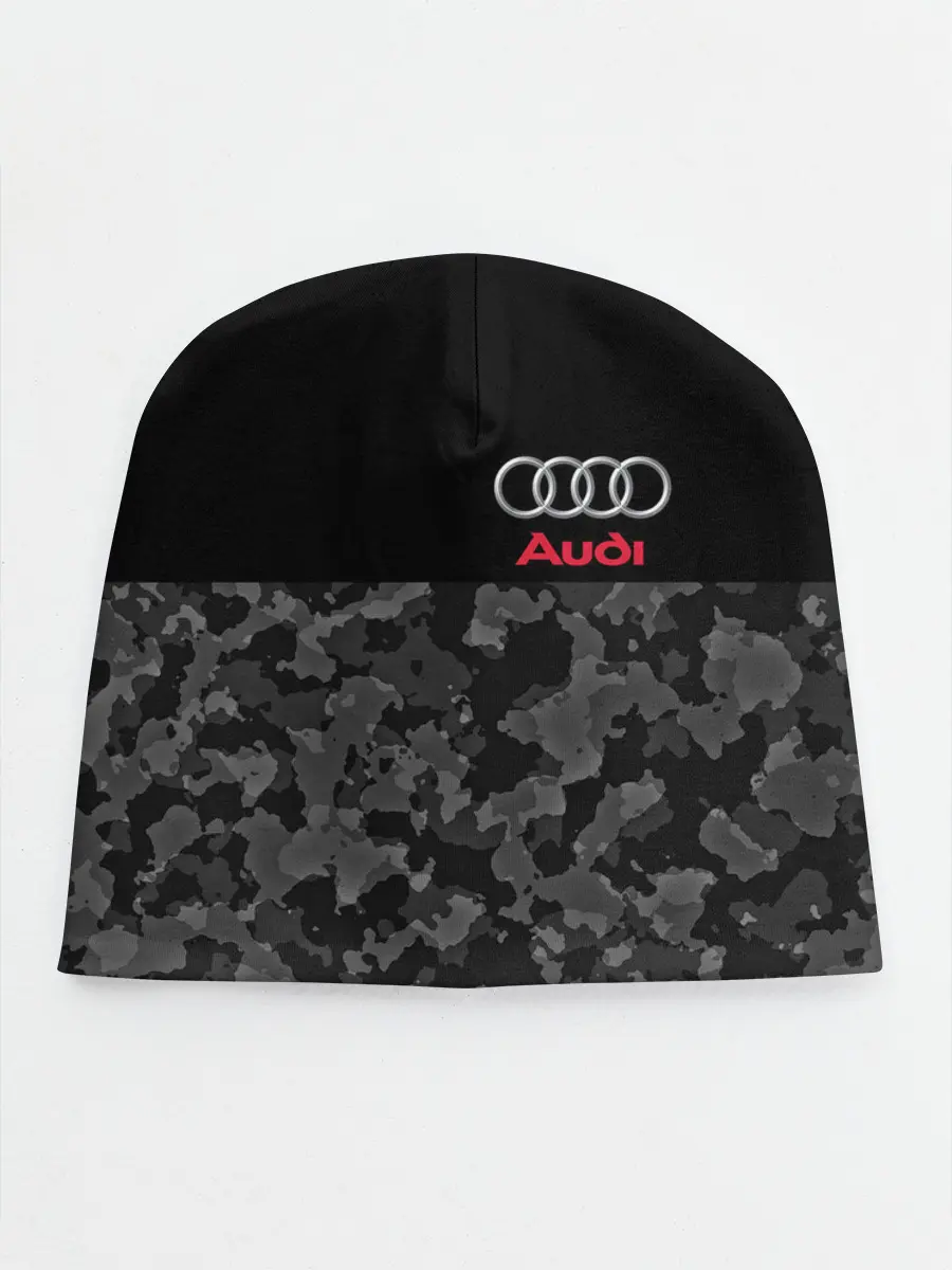 Детская шапка / AUDI | АУДИ