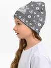 Детская шапка / Слоник