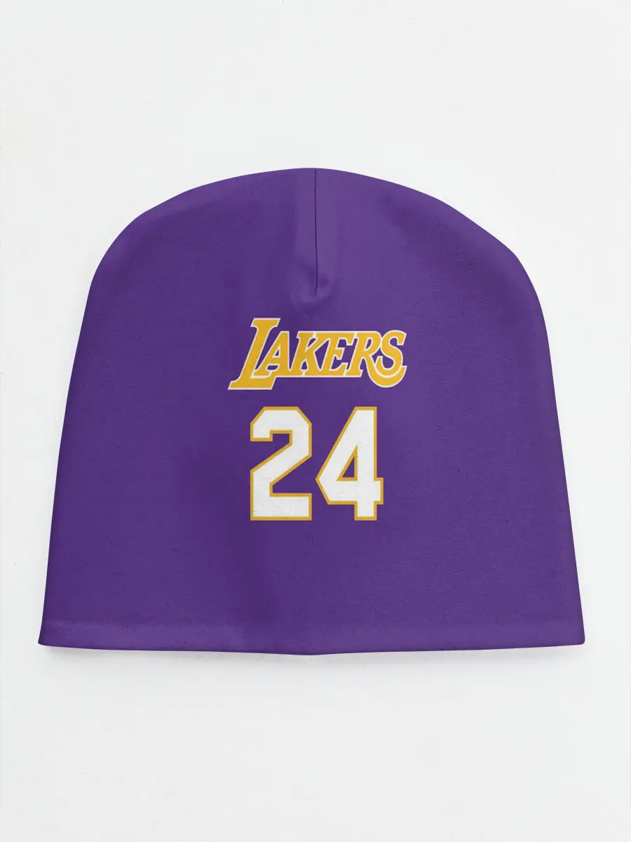 Детская шапка / Los Angeles Lakers / Kobe Brya