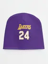 Детская шапка / Los Angeles Lakers / Kobe Brya