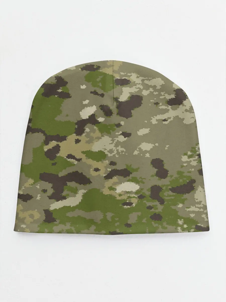 Детская шапка / CAMOUFLAGE