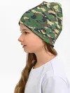 Детская шапка / КАМУФЛЯЖ