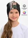 Детская шапка / Конор МакГрегор