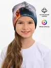 Детская шапка / ВМФ