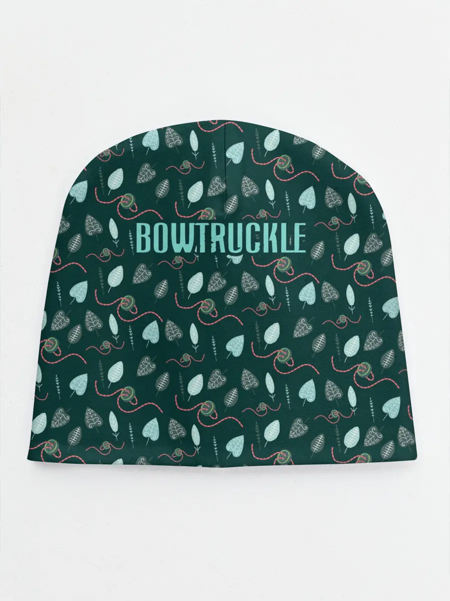 Детская шапка / Bowtruckle