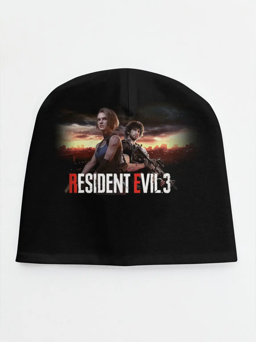 Детская шапка / Resident Evil 3