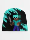 Детская шапка / MINECRAFT