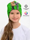 Детская шапка / MINECRAFT