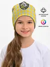 Детская шапка / Coat of Hufflepuff