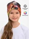 Детская шапка / ROBLOX