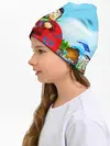 Детская шапка / ROBLOX