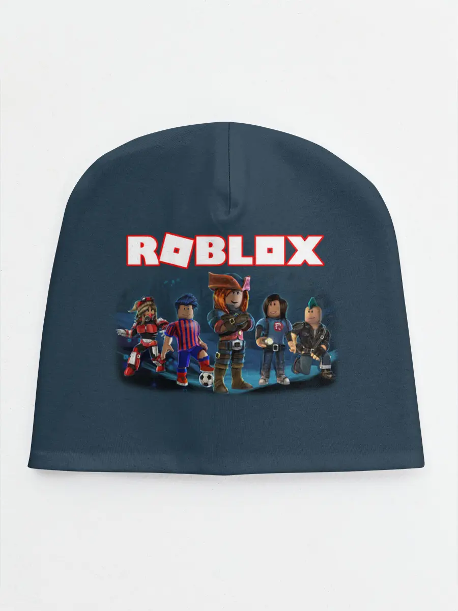 Детская шапка / ROBLOX
