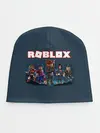Детская шапка / ROBLOX
