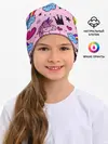 Детская шапка / Единороги