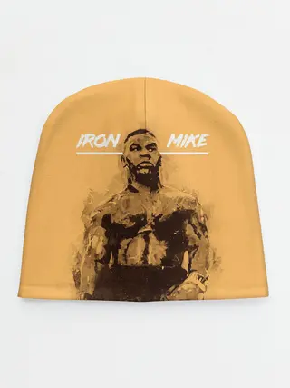 Детская шапка / Iron Mike