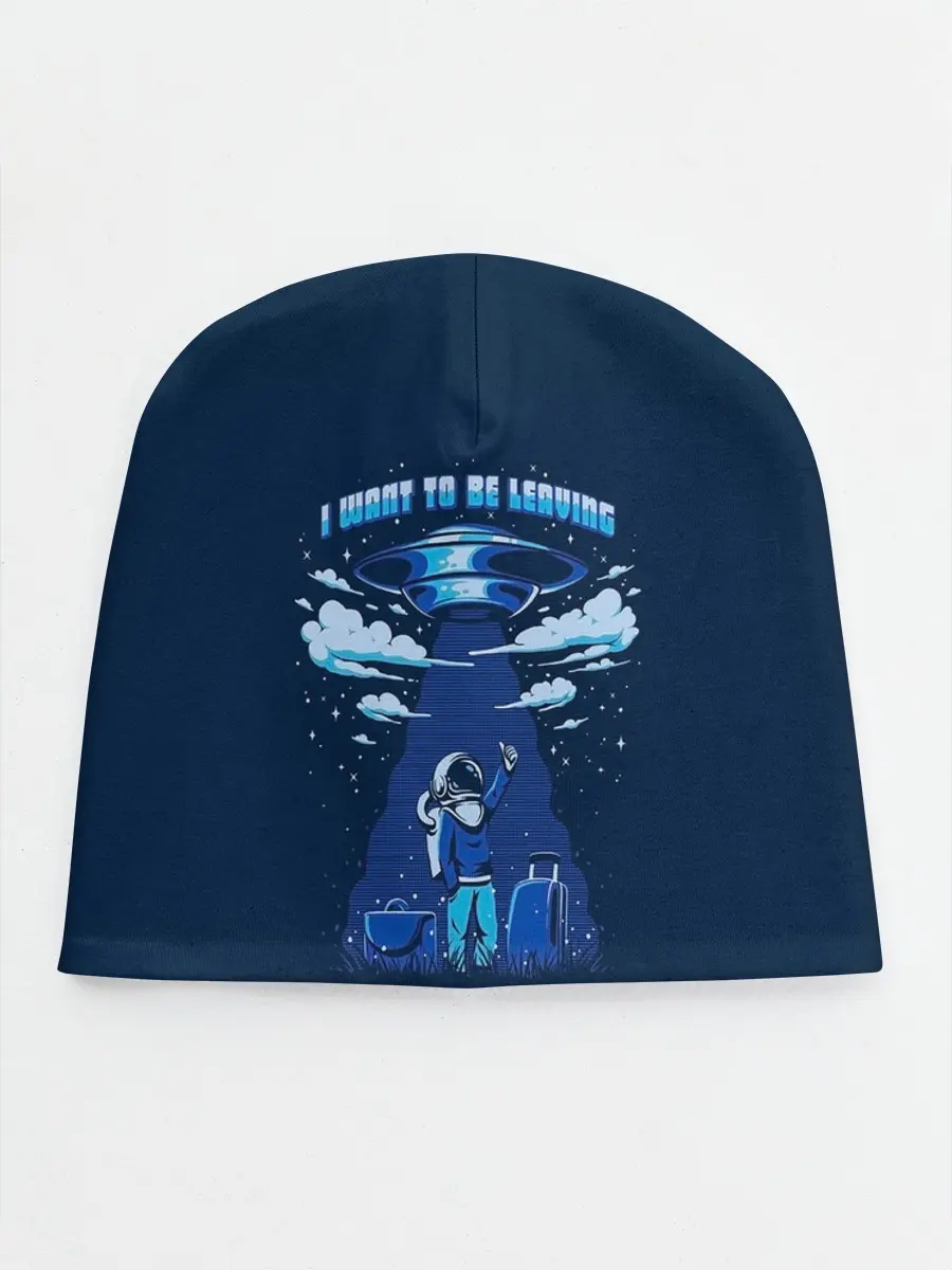 Детская шапка / Ufo