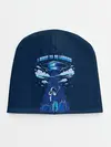 Детская шапка / Ufo