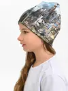 Детская шапка / HEROES