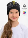 Детская шапка / Black Mamba Kobe Bryant