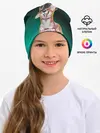 Детская шапка / корги