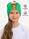 Детская шапка / Мороженое с глазом