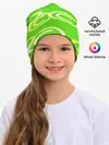 Детская шапка / текстура