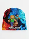Детская шапка / Minecraft / Майнкрафт