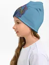 Детская шапка / Осьминог барабанщик