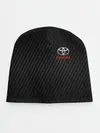 Детская шапка / TOYOTA | ТОЁТА КАРБОН