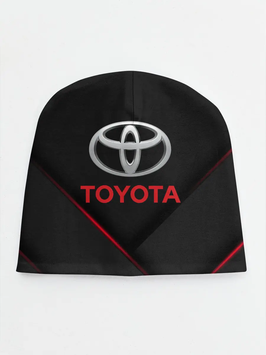 Детская шапка / TOYOTA | ТОЁТА