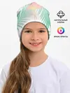 Детская шапка / Фламинго в джунглях