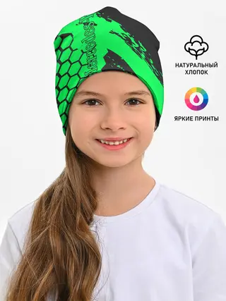 Детская шапка / Mercedes-Benz