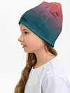 Детская шапка / Космический Дождь