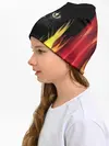 Детская шапка / Грозовой кошак