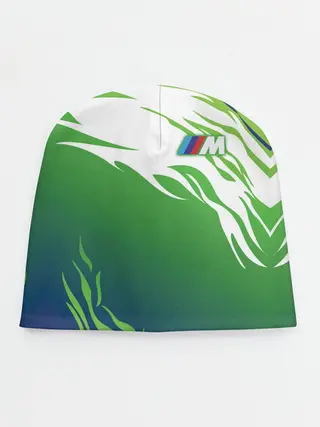 Детская шапка / BMW